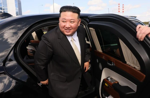 Qərb Kim Çen Inın Rusiyaya səfərindən qorxdu