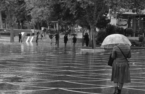 Sabah yağış yağacaq