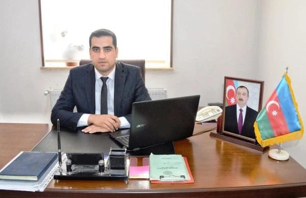 Naim Cahidzadə yüksək vəzifəyə təyin olundu