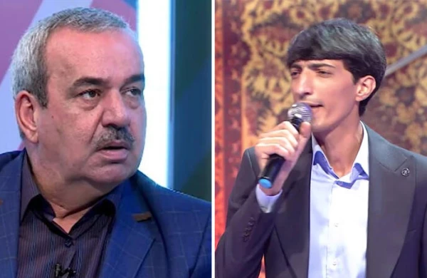 Ağamirzədən Baləlinin bahalı maşın almasına reaksiya: "Hədiyyə ancaq qadın müğənnilər üçündür"