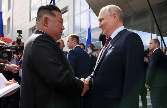 ABŞ Putin və Kim Çen In arasında danışıqları biabırçılıq hesab edib