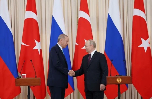 Rusiya və Türkiyə qaz qovşağı üzərində mübahisə edir - REUTERS