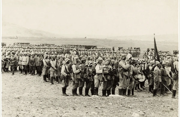 Bakının işğaldan azad edilməsindən 105 il ötür