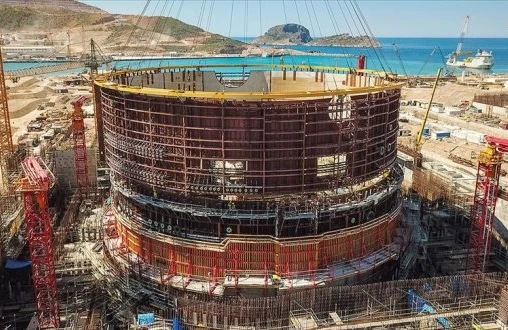 Çin Türkiyədə atom elektrik stansiyası tikəcək - BLOOMBERG