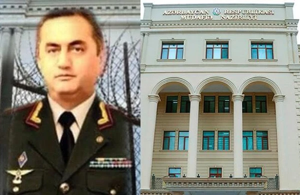 Həbsdə olan general dövlətə 18 milyon ziyan vurub - Bu qədər ödəyib...