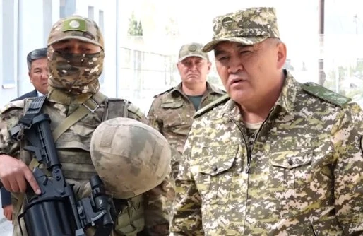Qırğızıstan Tacikistan torpaqlarına iddia edirmi?