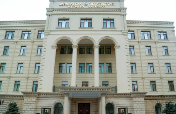 İstisu istiqamətində mövqelərimiz atəşə tutuldu