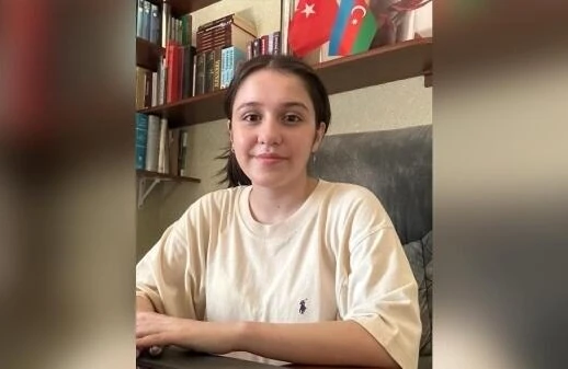 Türkiyə mediası bu azərbaycanlı tələbədən yazdı: Rektor şəxsən zəng etdi - FOTO