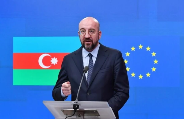 Aİ bunu dəstəkləməyə hazırdır - Ş.Mişel