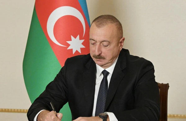 Prezidentin xüsusi tapşırıqlar üzrə nümayəndəsinin statusu artırıldı