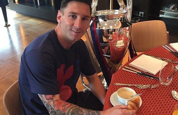 Messi ən çox hansı yeməkləri xoşlayır? - Özü açıqladı