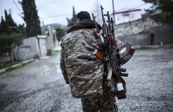 Azərbaycan ərazisində mövcud olan qanunsuz erməni silahlılarının sayı AÇIQLANDI