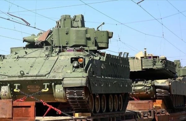 ABŞ-ın Abrams tankları tezliklə Ukraynada istifadə olunacaq