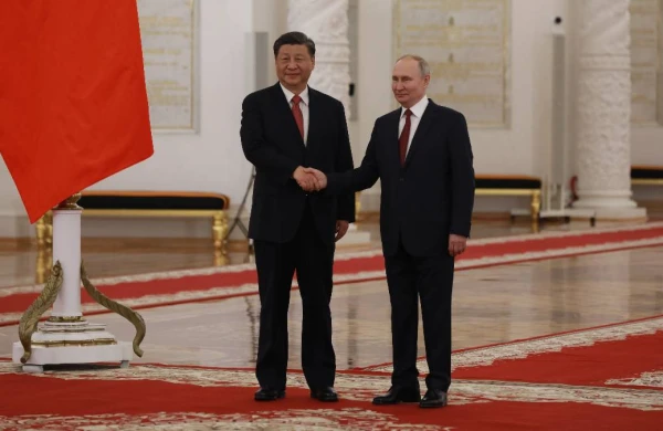 Putin oktyabrda Pekində Si Cinpinlə görüşməyi planlaşdırır