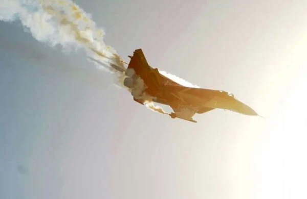 Rusiyada “Su-34” təyyarəsi qəzaya uğrayıb