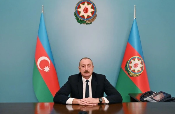 Prezident: Heç kim bizimlə diktat və ultimatum dili ilə danışa bilməz!