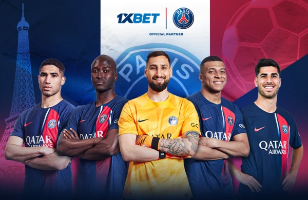 PSJ`nin yenilənməsi: 1xBet yeni mövsümdə Fransa klubunun perspektivlərindən danışır