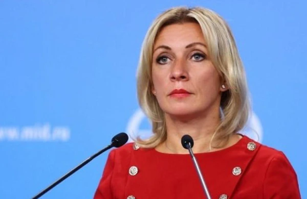Zaxarova sülhməramlıların öldürülməsini şərh etdi