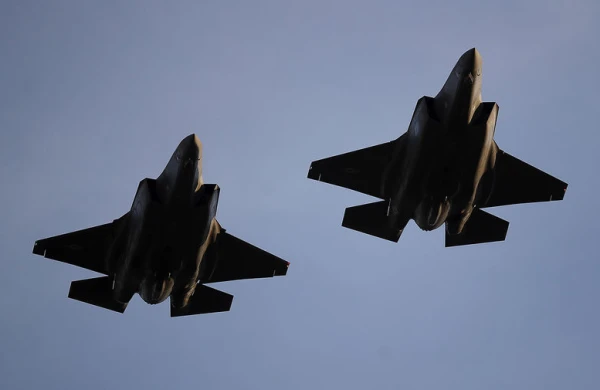 Ukrayna Qərbdən Gripen və F-35 qırıcılarını almaq istəyini açıqlayıb