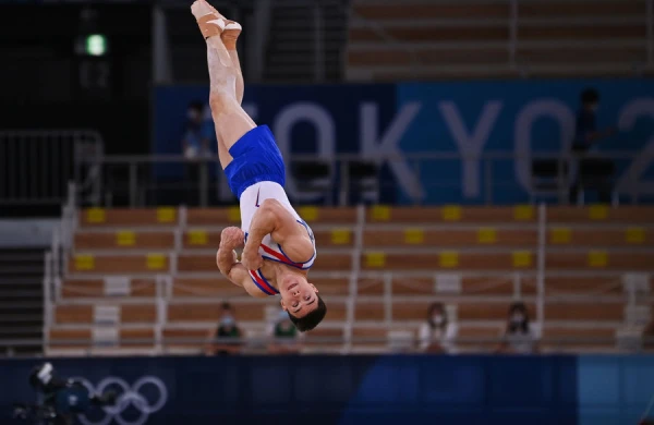 Rusiya Gimnastika Federasiyası Kanadanın Naqornıya qarşı sanksiyalarına cavab verib