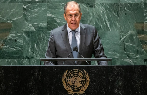 Lavrov: Aİ və ABŞ Cənubi Qafqazda sabitliyi pozur