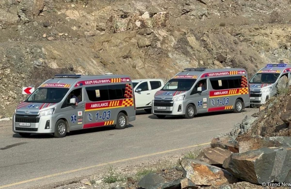 Laçın postundan 23 nəfər Ermənistana aparıldı - VİDEO - FOTO