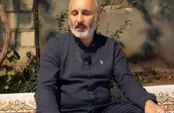 Hacı Sadiq saxlanıldı