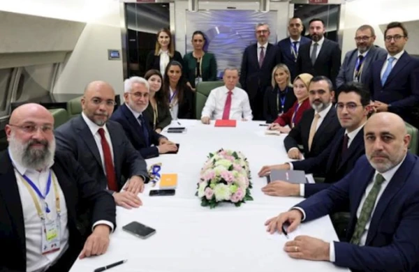“Bu gözləntiləri telefonla danışarkən Paşinyana da bildirdim” – Ərdoğan