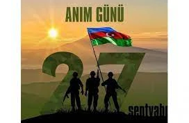 Azərbaycanda Anım Günüdür