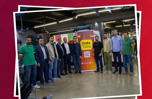 Kapital Bank–ın təşəbbüsü ilə  “Data Talks” tədbiri baş tutdu