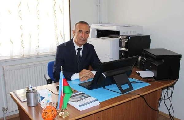 Vəli Baxşəliyevə vəzifə verildi