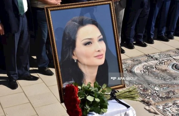 Qənirə Paşayeva dəfn olundu – Foto