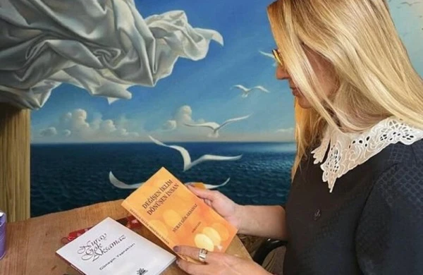 Tanınmış qadın yazar keçmiş ərini öldürdü - FOTO
