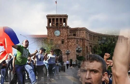 Ermənistanda bütün Rusiya telekanallarının bağlanmasına icazə veriblər