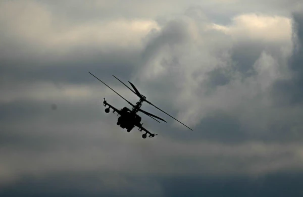 Sky News: Ukrayna Rusiyanın Su-35  təyyarələrinə müqavimət göstərə bilmir