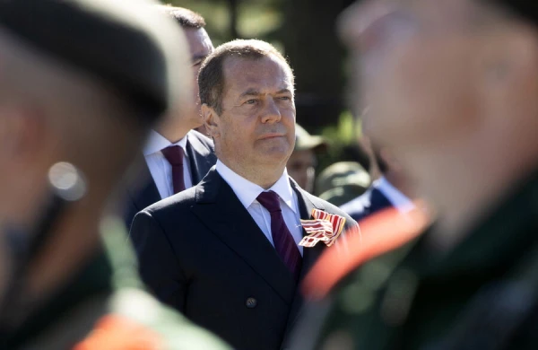 Medvedev  Rusiyada daha çox yeni regionların olacağını bildirib