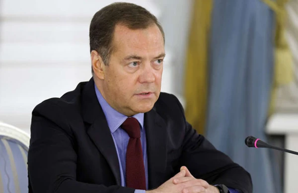 Medvedev Ukraynadakı müharibənin nə vaxt bitəcəyini açıqladı