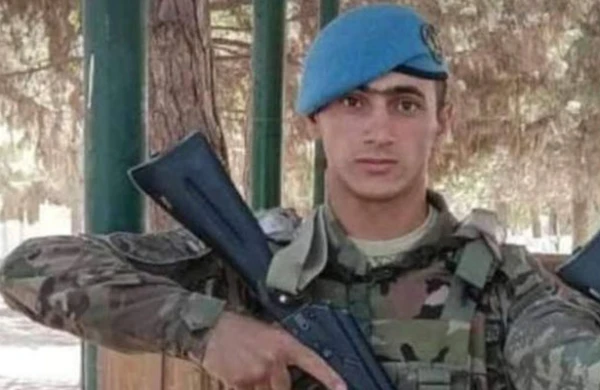 Yaralı hərbçimiz şəhid oldu - Foto