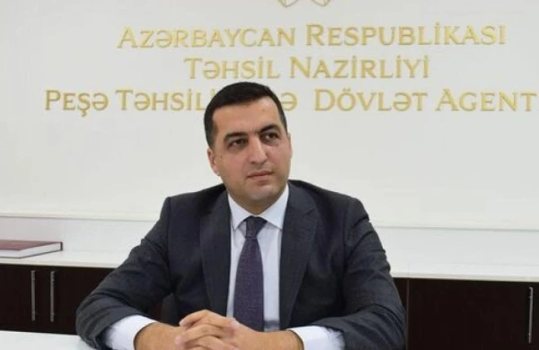 Ceyhun Kərəmova yüksək vəzifə verildi