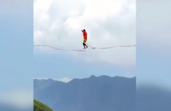 Çinli sleyklinqdə ən sürətli yerimə üzrə dünya rekordu vurub