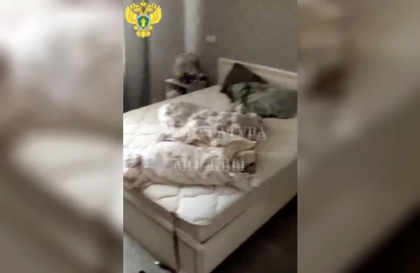 Mənzildə körpə uçaq tapıldı