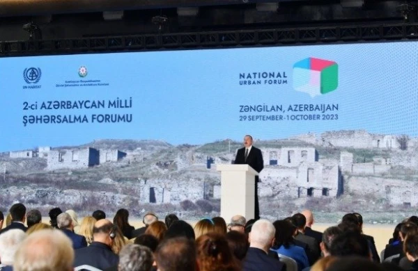 Böyük Qayıdışın Zəngilan mərhələsi