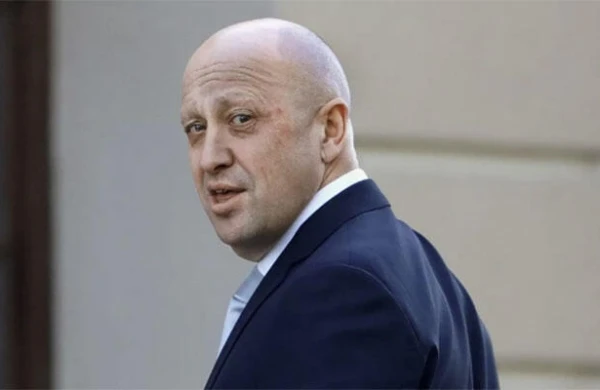 Priqojinin oğlu peyda oldu - Böyük bir sərvətə sahib olacaq - FOTO