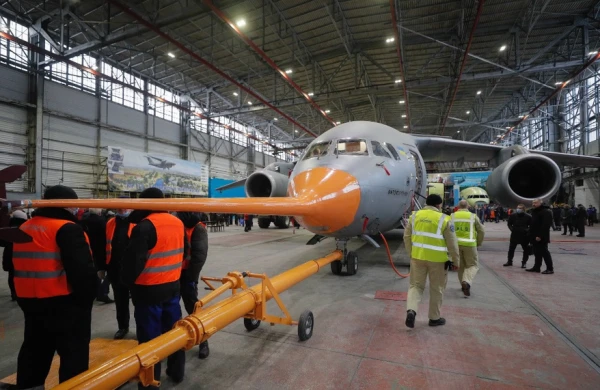 Fransa şirkəti Ukraynada ağır pilotsuz təyyarələrin yığılmasına başlayacaq