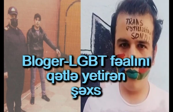 Bakıda cinsi azlığı o öldürübmüş - QƏTLİN ŞOK TƏFƏRRÜATI+VİDEO