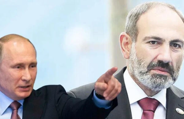 "Putinin başqa yolu qalmadı, Paşinyan aradan götürüləcək" - Onu Priqojinin taleyi gözləyir?
