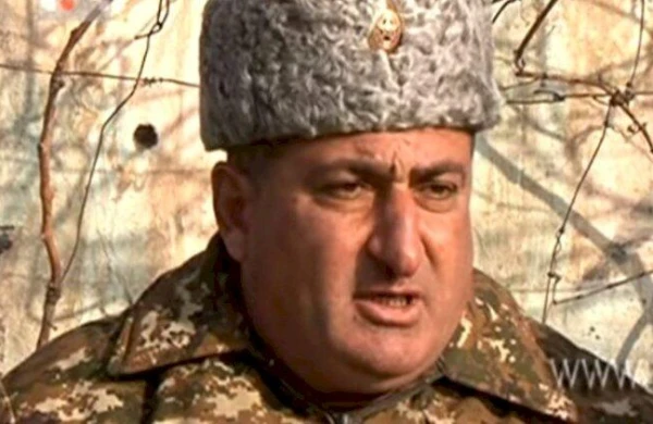 Kamo Vardanyan Laçında saxlanıldı - "Hraparak"