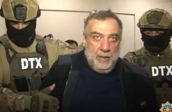 Vardanyan ifadə verməyə başlayıb: Bir çox əcnəbi siyasətçi və nüfuzlu qurumun adları hallanır