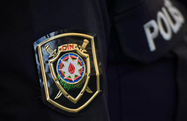 Keçmiş polis insident törətdi: Həbs olundu