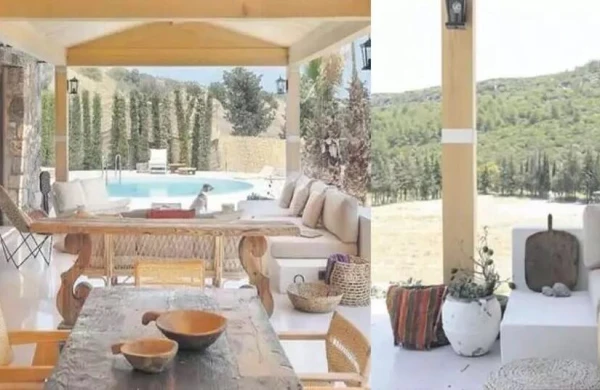 Gənc müğənni 300 minlik villa aldı - FOTO